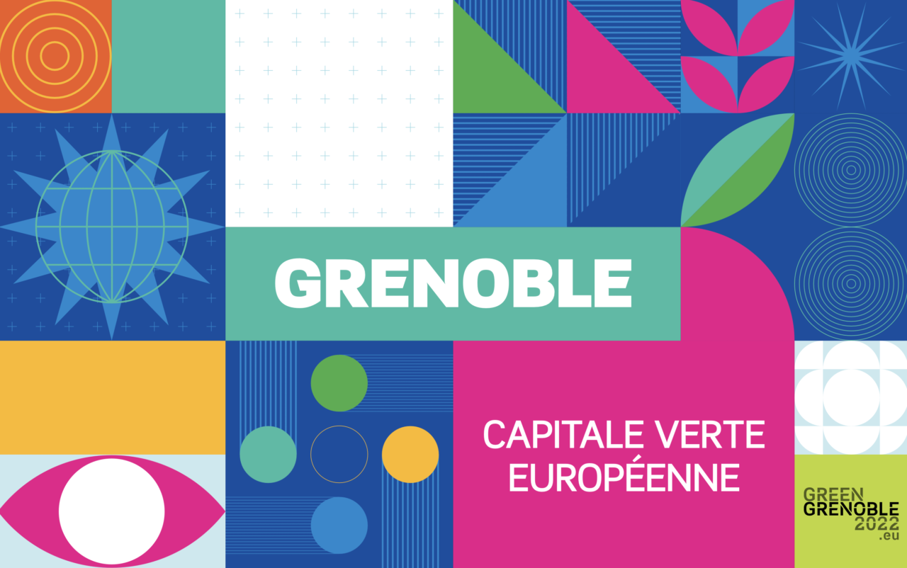 Grenoble capitale verte européenne - Hula Hoop